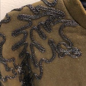 Oversize sweatshirt/ dress